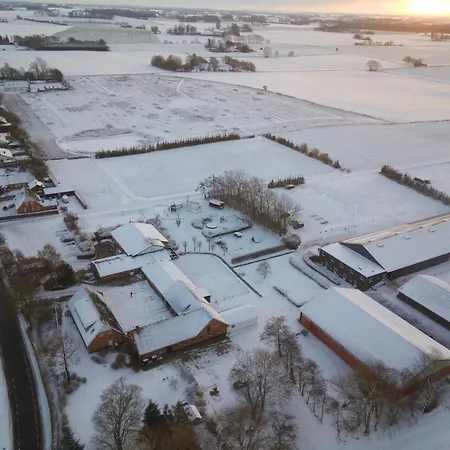 Alojamento de Acomodação e Pequeno-almoço Thommysminde *