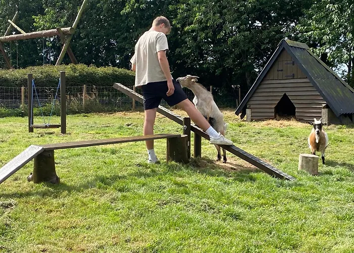 Thommysminde Nocleg ze śniadaniem *