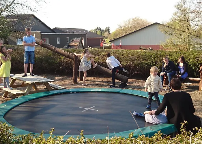 Thommysminde Alojamento de Acomodação e Pequeno-almoço Jelling