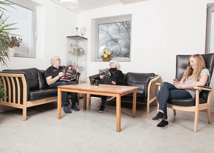 Nocleg ze śniadaniem Thommysminde Jelling