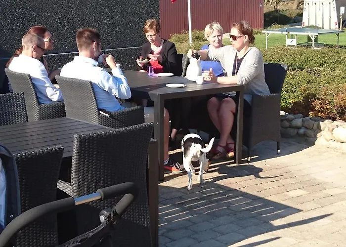 Nocleg ze śniadaniem Thommysminde *