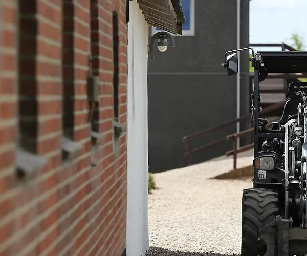 Nocleg ze śniadaniem Thommysminde *