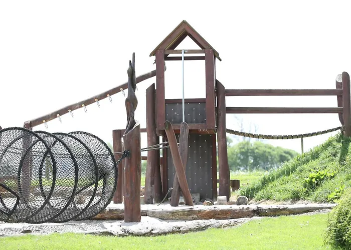 Nocleg ze śniadaniem Thommysminde *